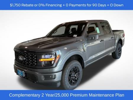 2025 Ford F-150 STX