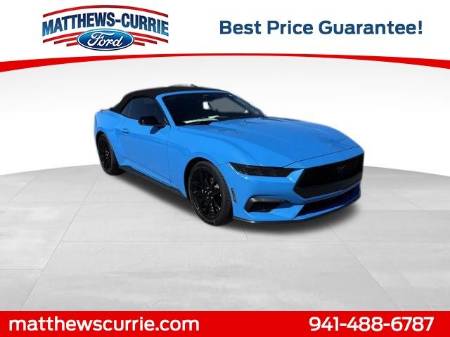 2025 Ford Mustang EcoBoost®