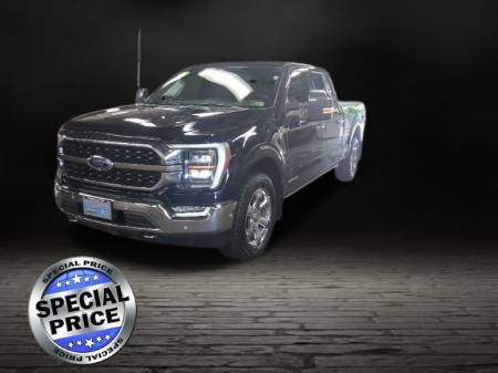 2021 Ford F-150 King Ranch