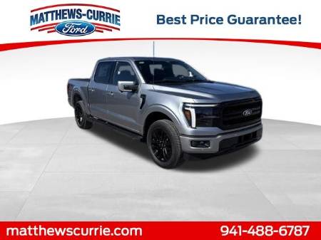 2025 Ford F-150 LARIAT