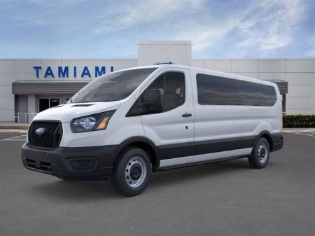 2025 Ford Transit-350 XL