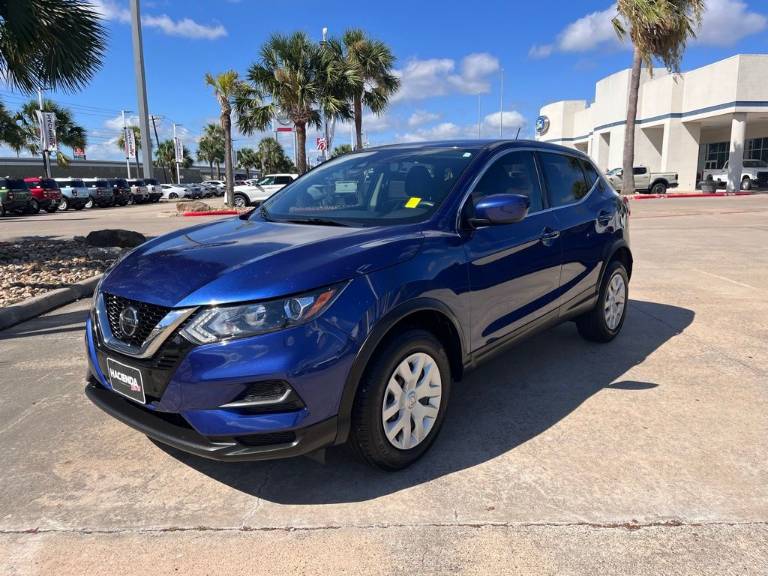 2020 Nissan Rogue Sport S