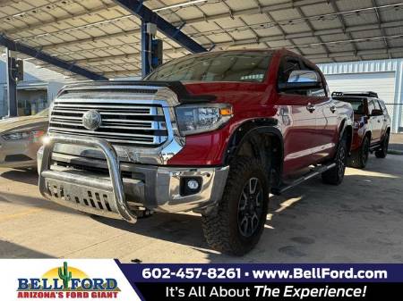 2018 Toyota Tundra 1794