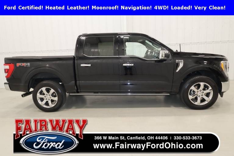 2023 Ford F-150 King Ranch