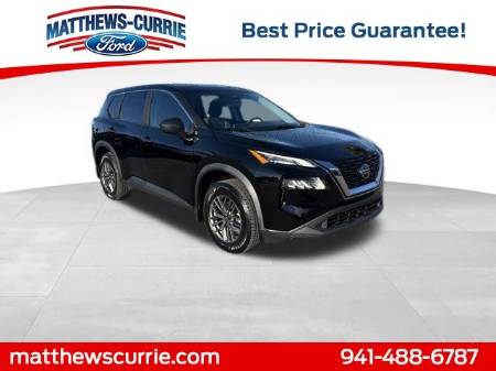 2021 Nissan Rogue S