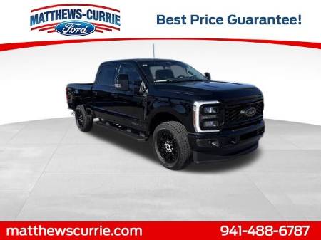 2025 Ford F-250SD LARIAT