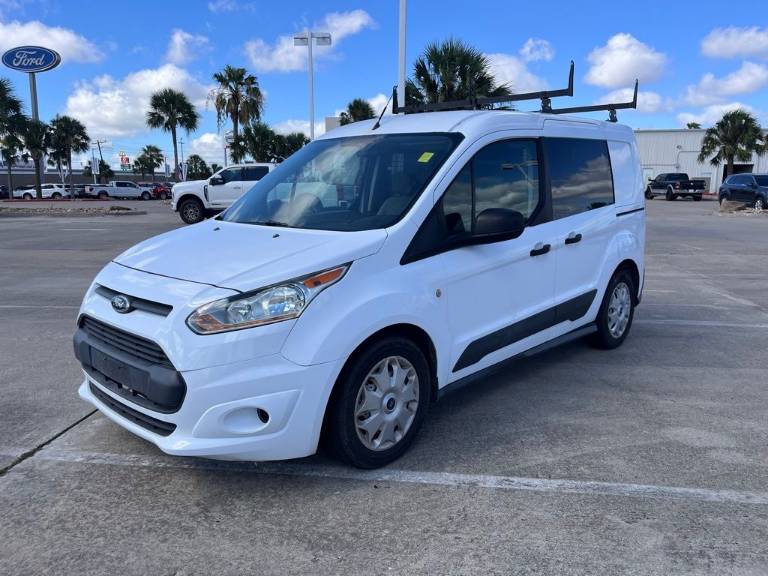 2014 Ford Transit Connect XLT