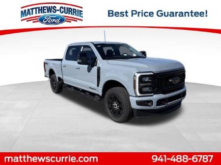 2025 Ford F-250SD LARIAT