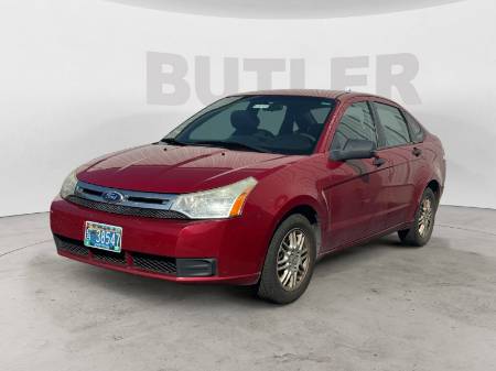 2011 Ford Focus SE