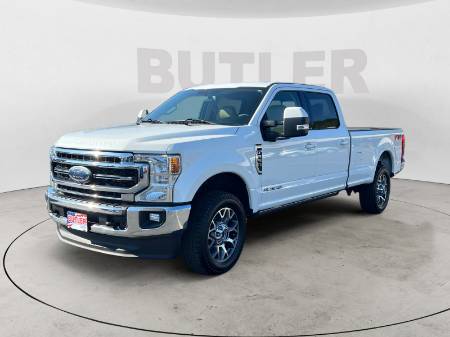 2020 Ford Super Duty F-250 SRW LARIAT