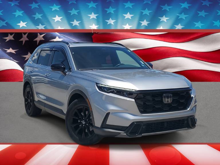 2024 Honda CR-V Hybrid Sport-L