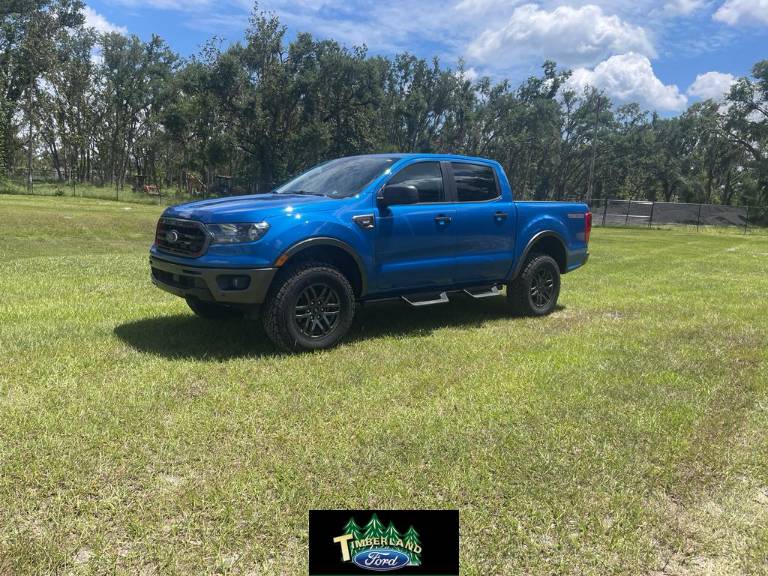 2023 Ford Ranger XLT