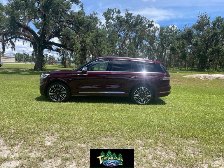 2021 Lincoln Aviator Black Label AWD