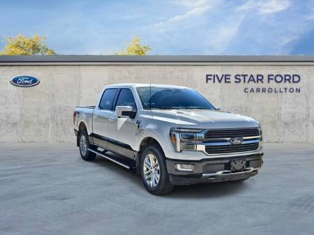 2024 Ford F-150 King Ranch