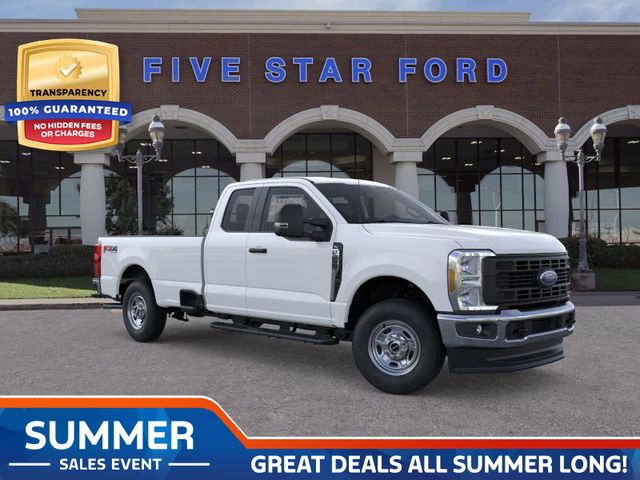 New 2025 Ford F-250SD XL