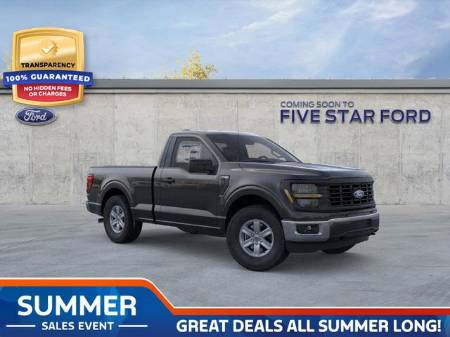 2025 Ford F-150 XL