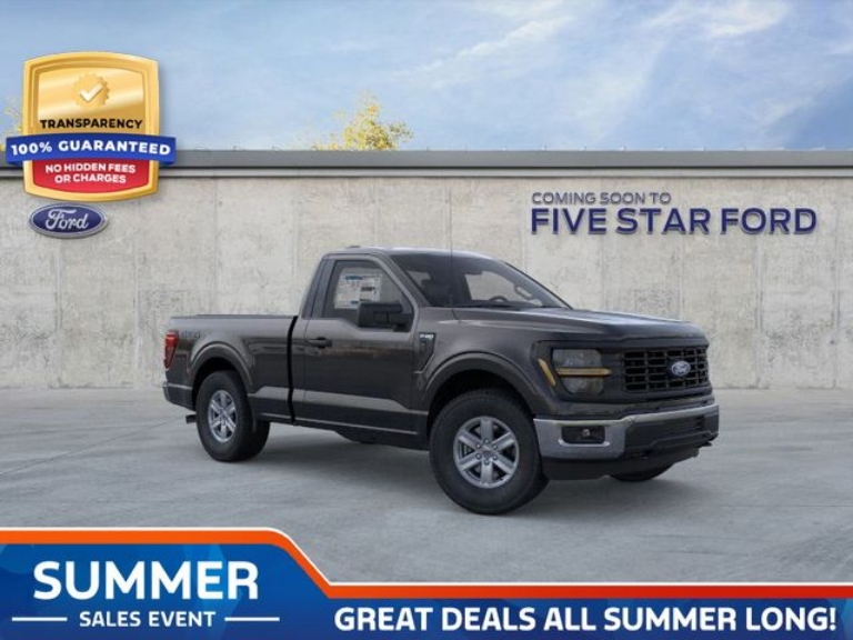 2025 Ford F-150 XL