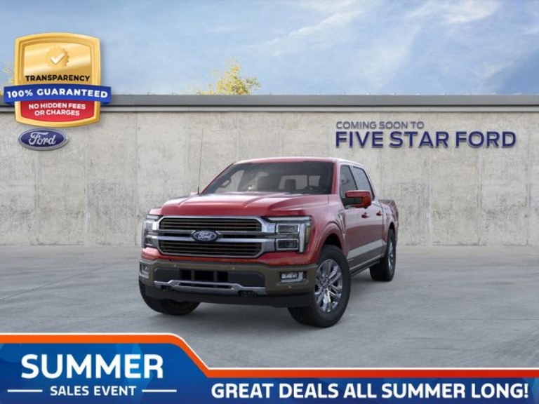 2025 Ford F-150 King Ranch