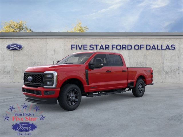 New 2025 Ford F-250SD XL