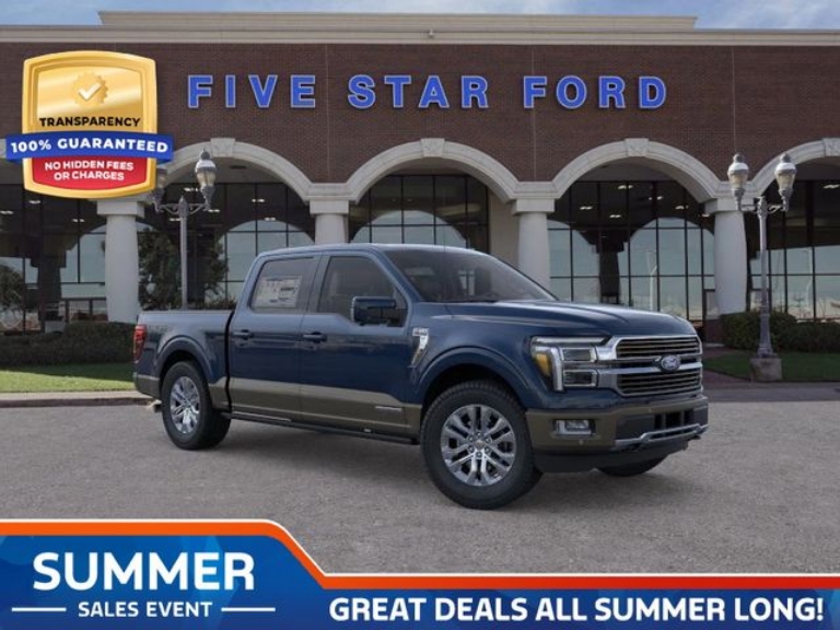 2025 Ford F-150 King Ranch