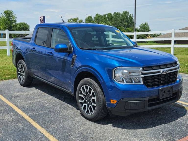 2023 Ford Maverick LARIAT