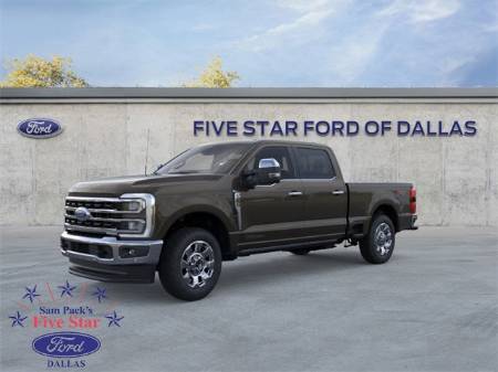 2025 Ford F-250SD King Ranch