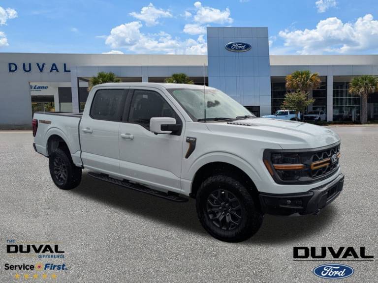 2025 Ford F-150 Tremor