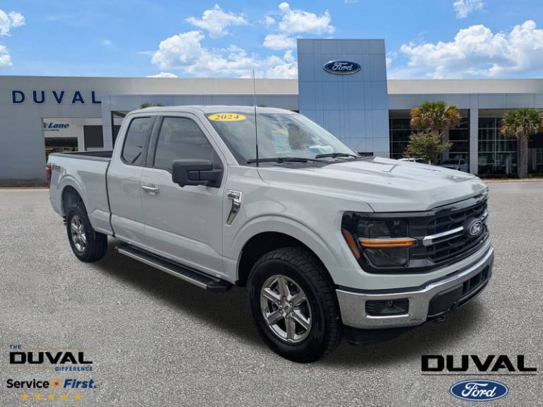 2024 Ford F-150 XLT