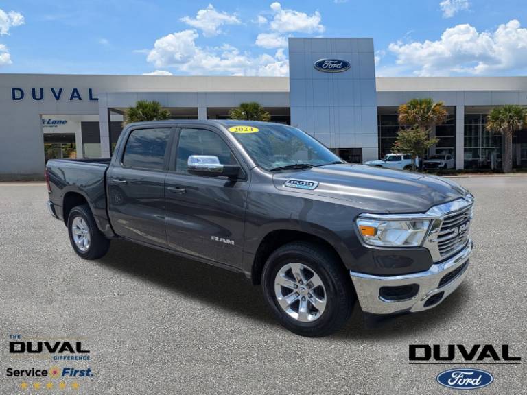 2024 RAM 1500 Laramie