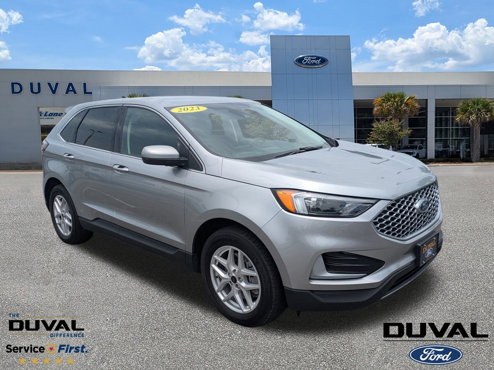 Used 2023 Ford Edge SEL