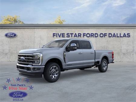2025 Ford F-250SD King Ranch