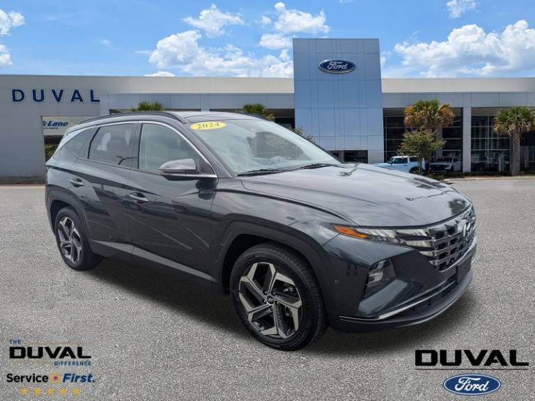 2024 Hyundai Tucson Limited