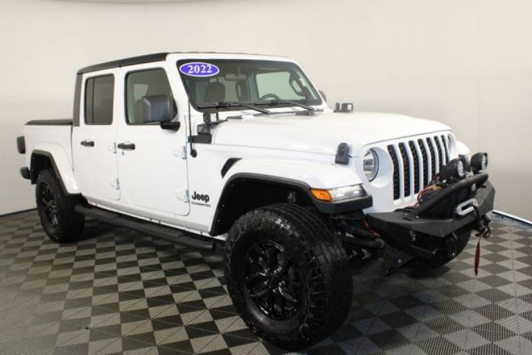 2022 Jeep Gladiator Sport S