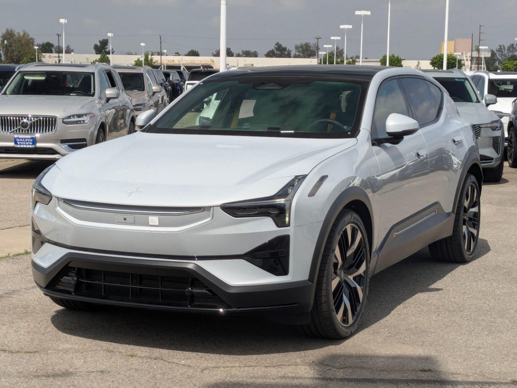 2025 Polestar 3 Long Range Dual Motor Performance Plus