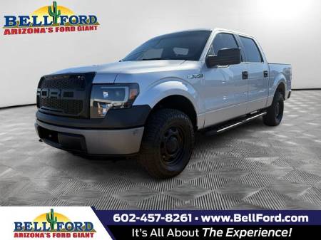 2011 Ford F-150 XL