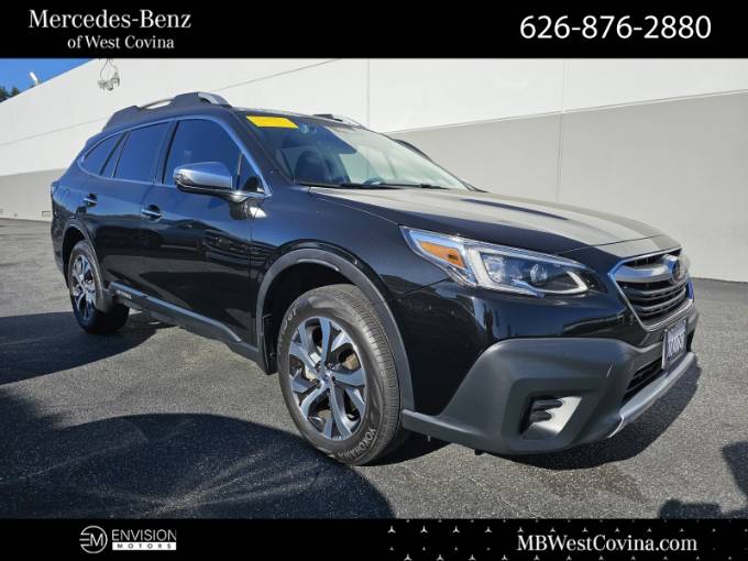 2022 Subaru Outback Touring XT