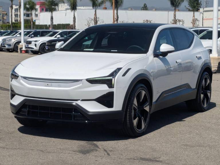 2025 Polestar 3 Long Range Dual Motor