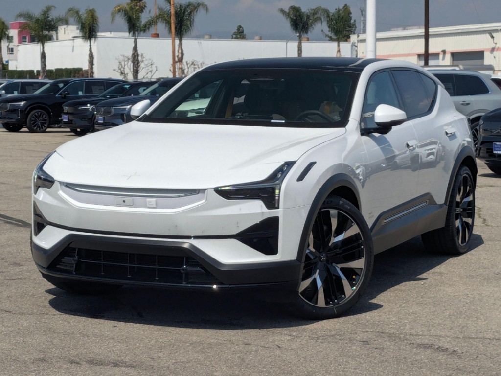 2025 Polestar 3 Long Range Dual Motor