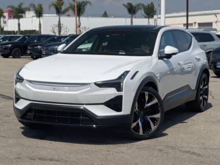 2025 Polestar 3 Long Range Dual Motor