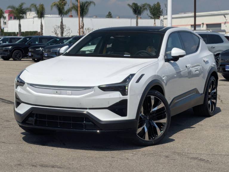 2025 Polestar 3 Long Range Dual Motor Performance Plus