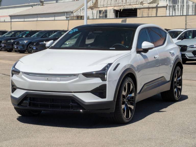 2025 Polestar 3 Long Range Dual Motor Performance Plus