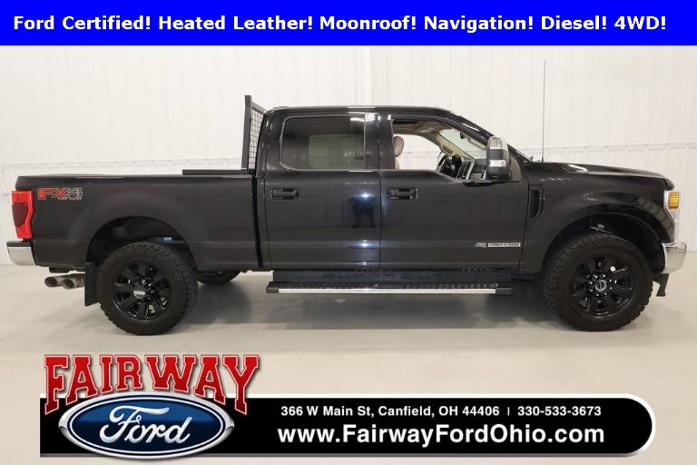 2020 Ford F-350SD LARIAT