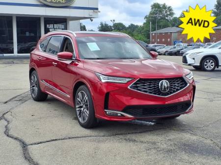 2025 Acura MDX Advance