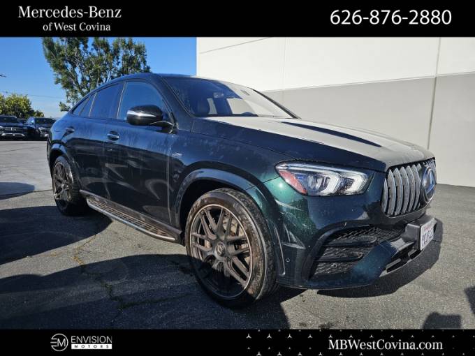 2022 Mercedes-Benz GLE GLE 53 AMG®