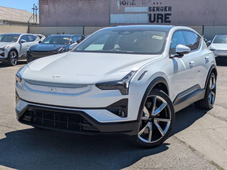 2025 Polestar 3 Long Range Dual Motor Launch Edition