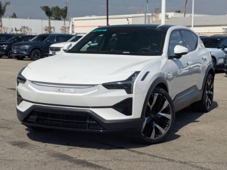2025 Polestar 3 Long Range Dual Motor