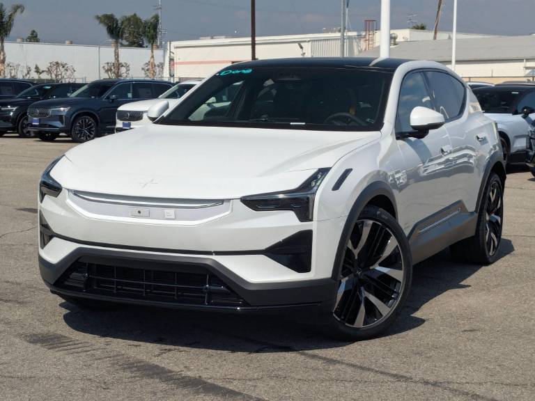 2025 Polestar 3 Long Range Dual Motor Performance Plus