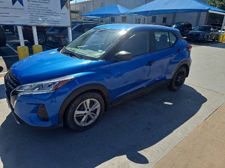 2021 Nissan Kicks S