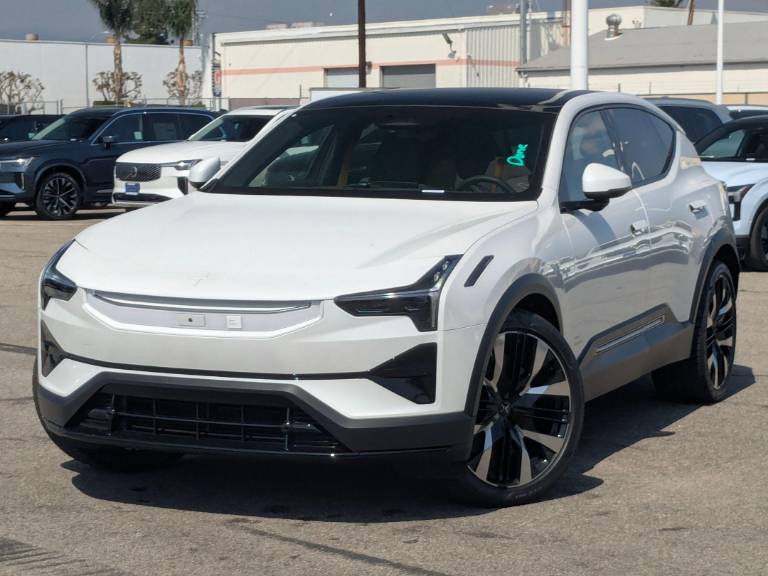 2025 Polestar 3 Long Range Dual Motor Performance Plus