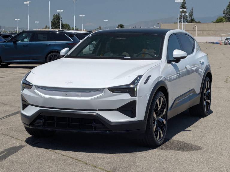 2025 Polestar 3 Long Range Dual Motor Performance Plus